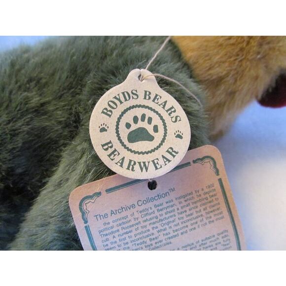 Glenda Boyd's Bears #91891-04 - Picture 5 of 7